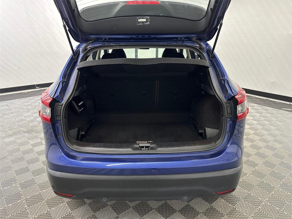 used 2021 Nissan Rogue Sport car, priced at $14,949
