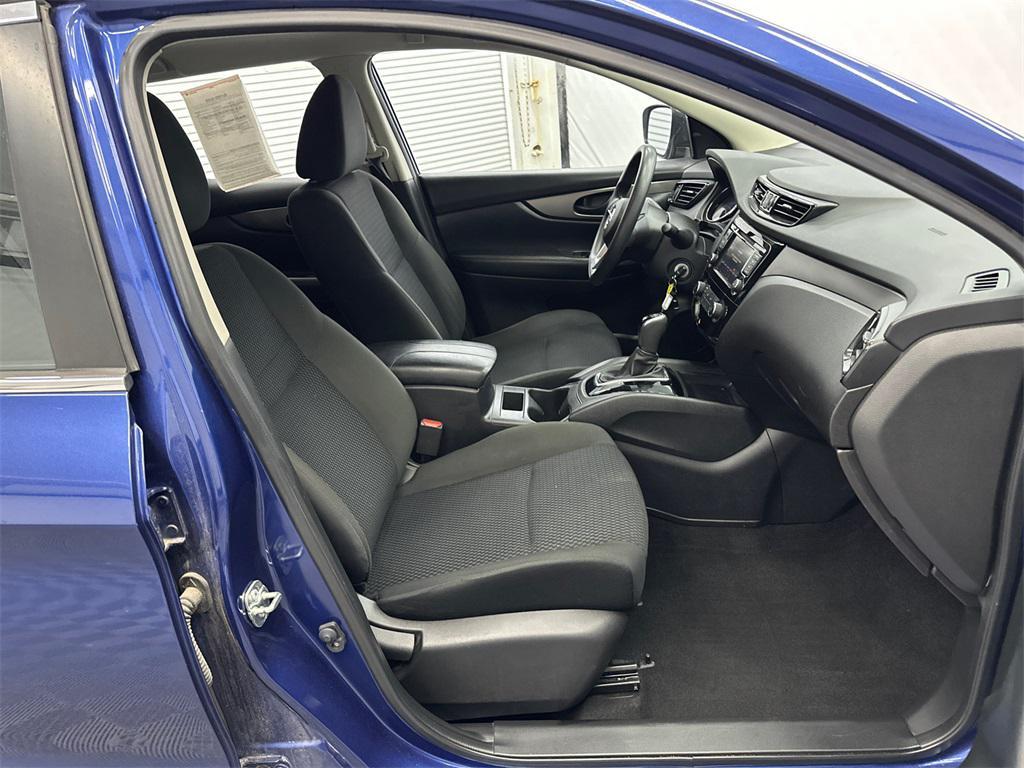 used 2021 Nissan Rogue Sport car, priced at $14,949