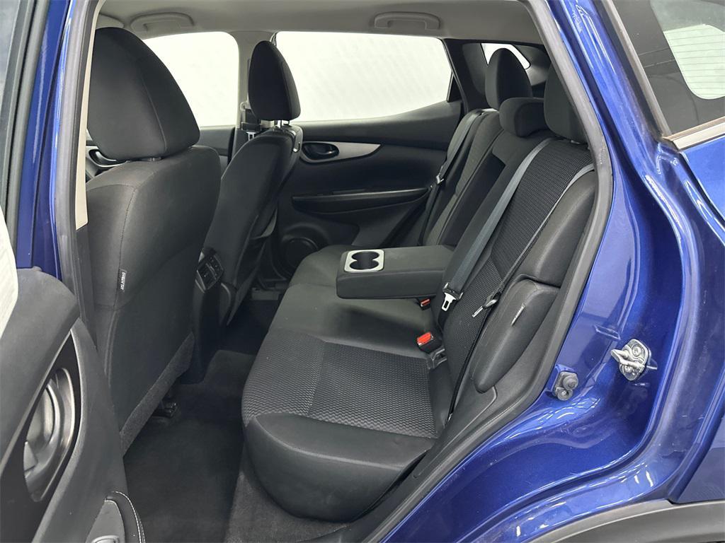 used 2021 Nissan Rogue Sport car, priced at $14,949