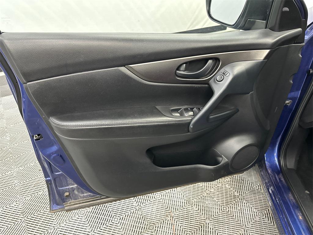 used 2021 Nissan Rogue Sport car, priced at $14,949