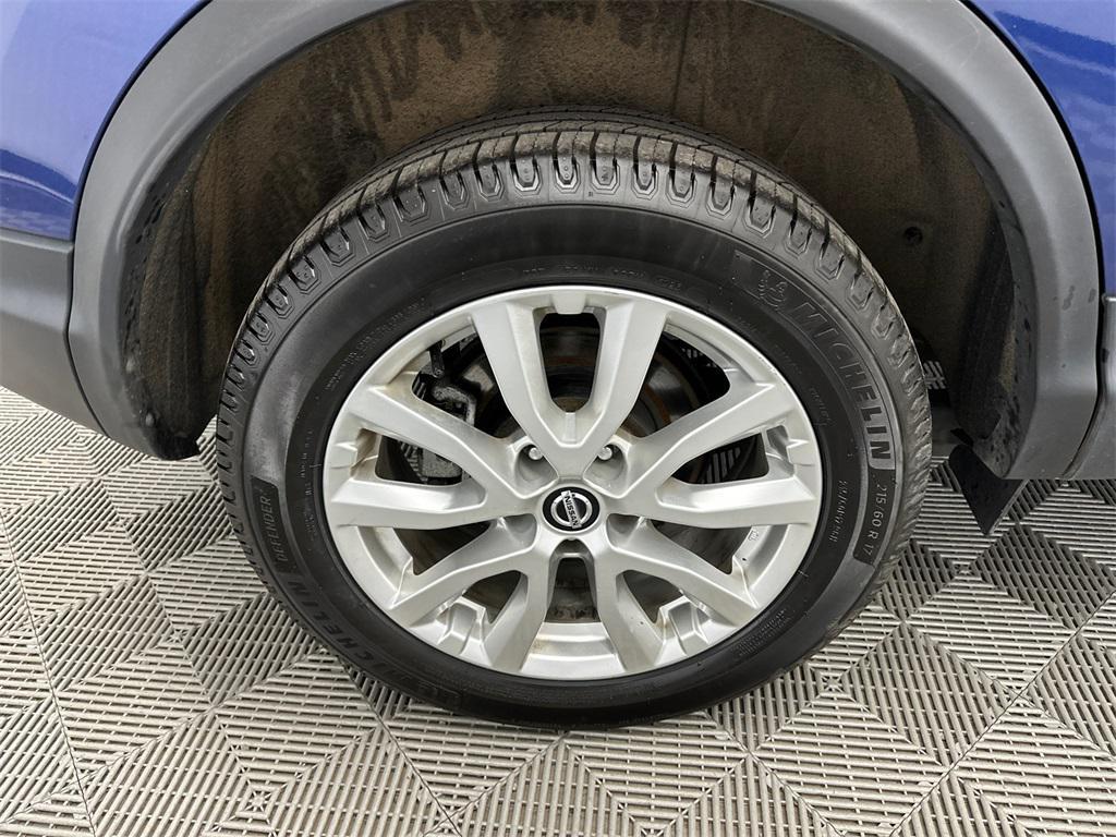 used 2021 Nissan Rogue Sport car, priced at $14,949
