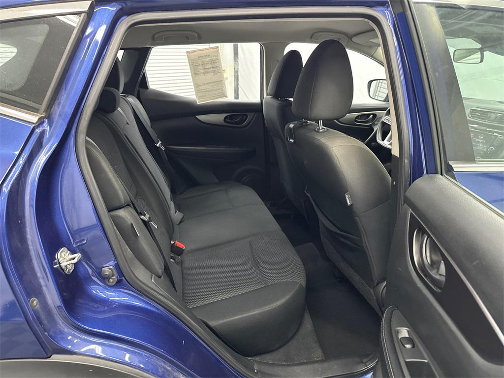 used 2021 Nissan Rogue Sport car, priced at $14,949