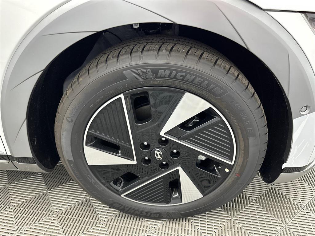 new 2025 Hyundai IONIQ 5 car, priced at $65,145