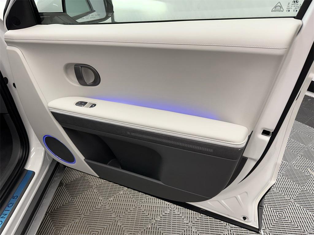 new 2025 Hyundai IONIQ 5 car, priced at $65,145