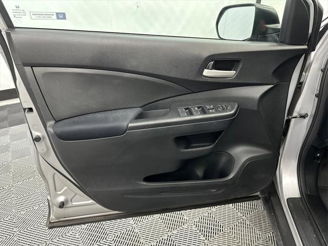 used 2016 Honda CR-V car, priced at $14,564