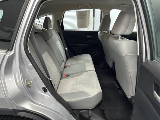 used 2016 Honda CR-V car, priced at $14,564