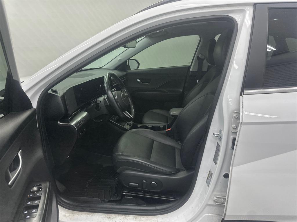 used 2024 Hyundai Kona car, priced at $23,295
