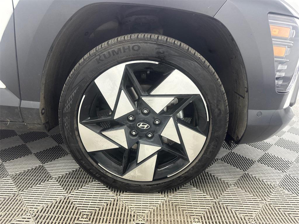 used 2024 Hyundai Kona car, priced at $23,295