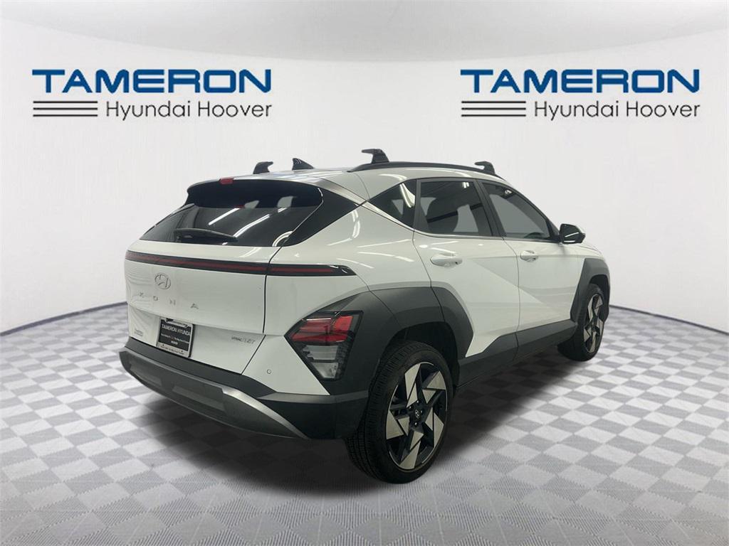 used 2024 Hyundai Kona car, priced at $23,295