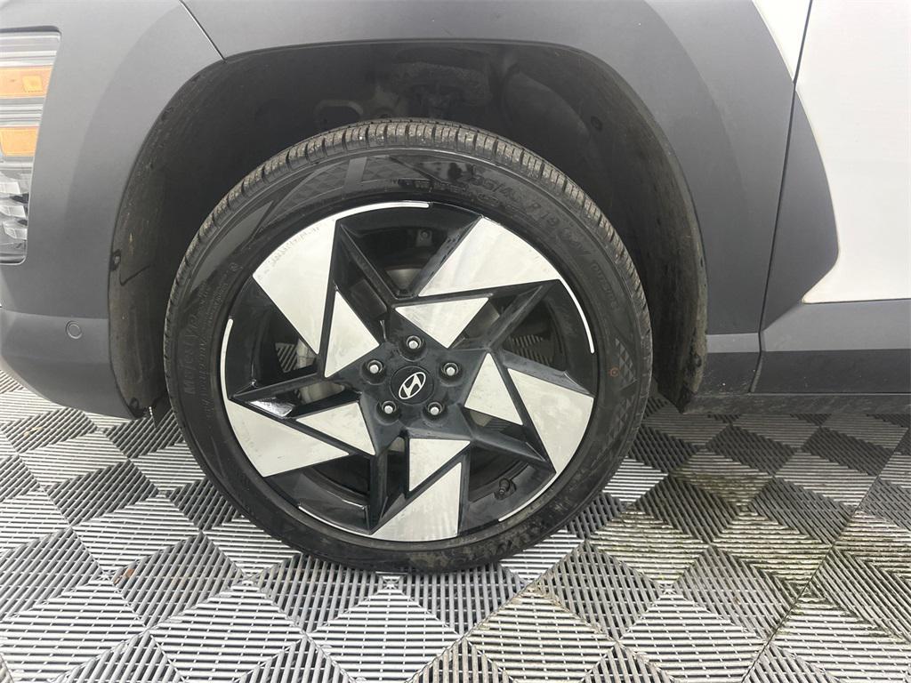 used 2024 Hyundai Kona car, priced at $23,295