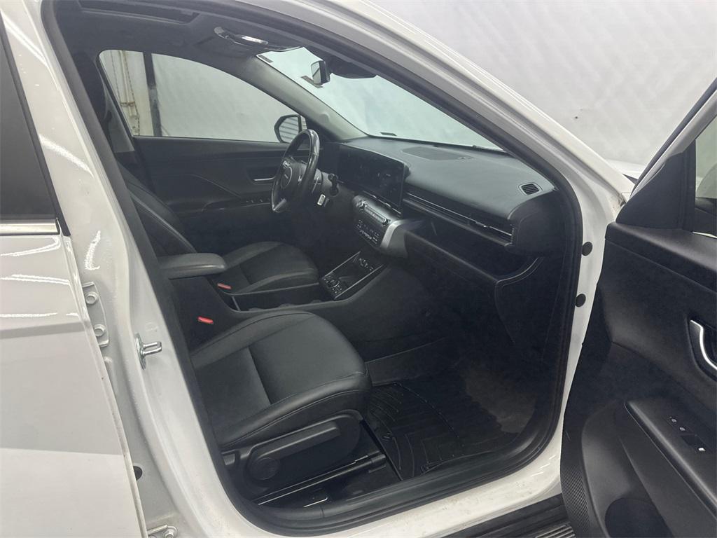 used 2024 Hyundai Kona car, priced at $23,295