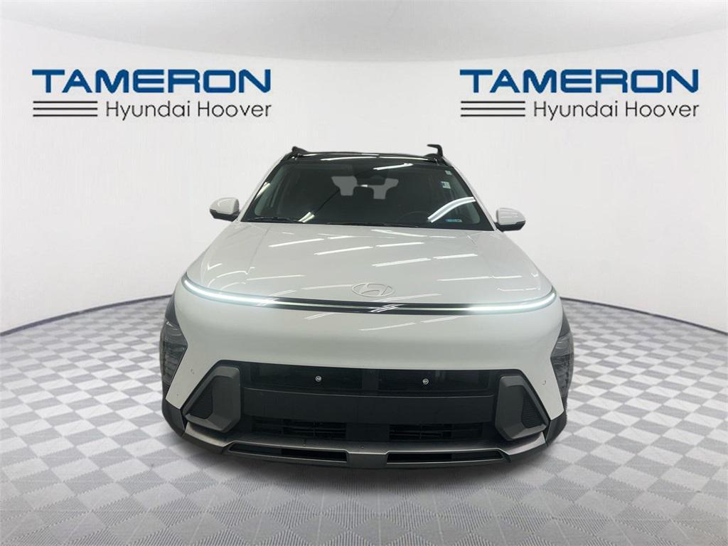 used 2024 Hyundai Kona car, priced at $23,295