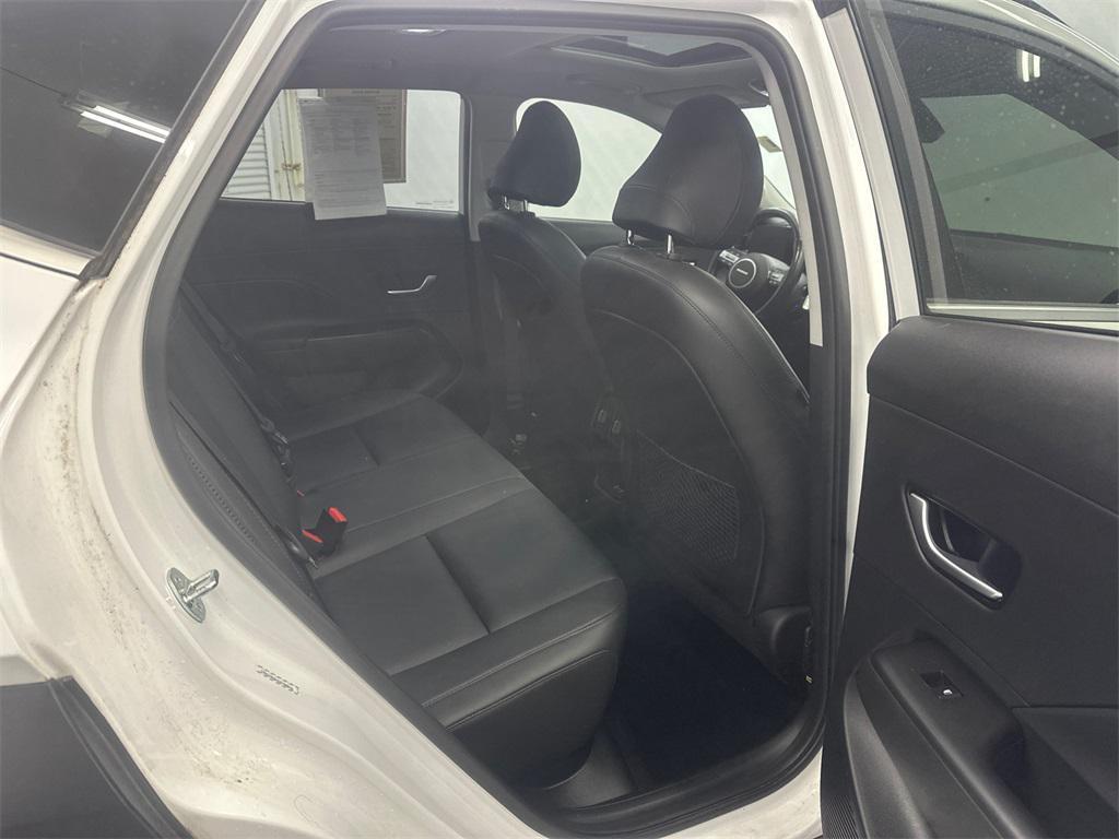 used 2024 Hyundai Kona car, priced at $23,295