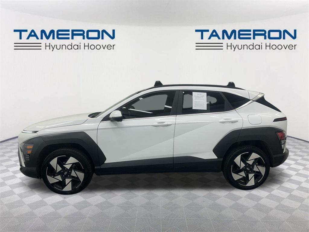 used 2024 Hyundai Kona car, priced at $23,295