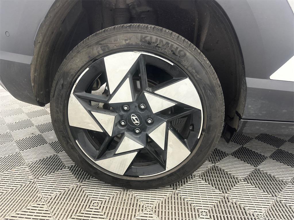 used 2024 Hyundai Kona car, priced at $23,295