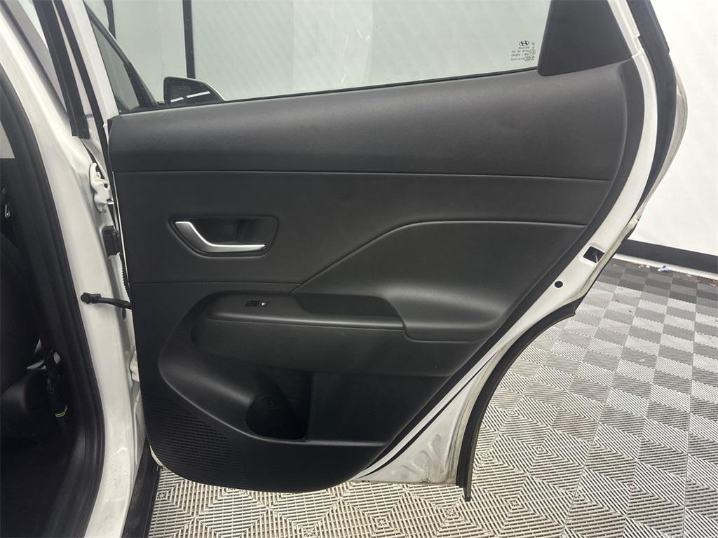 used 2024 Hyundai Kona car, priced at $23,295