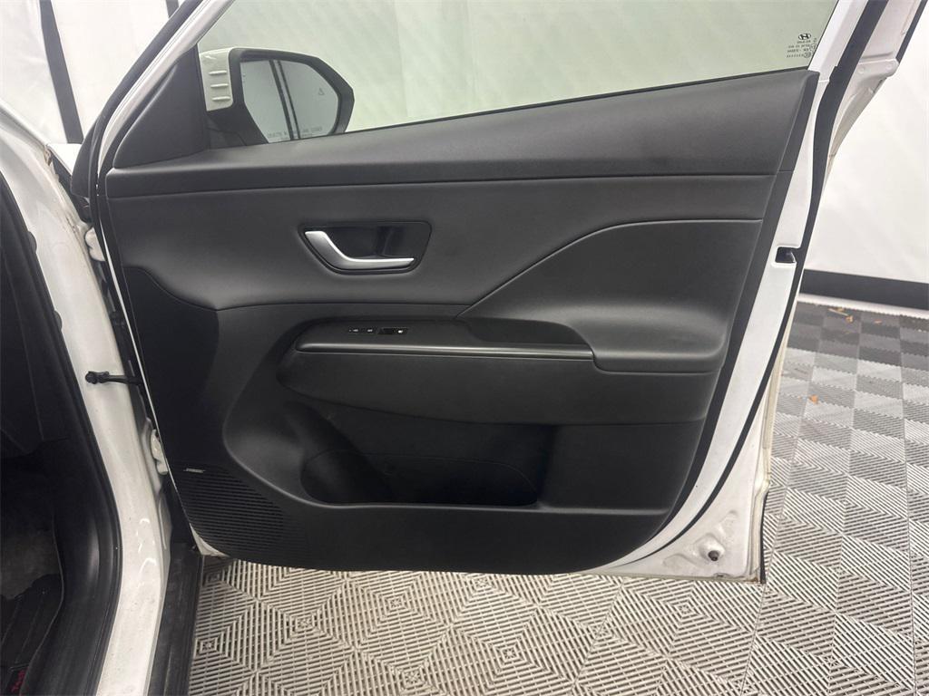 used 2024 Hyundai Kona car, priced at $23,295