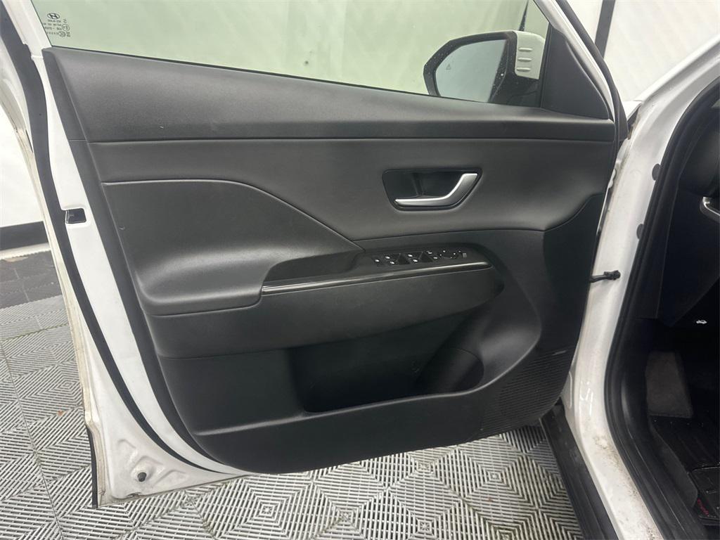 used 2024 Hyundai Kona car, priced at $23,295