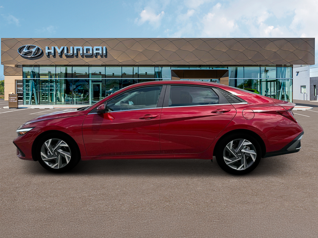 new 2025 Hyundai Elantra car, priced at $26,054