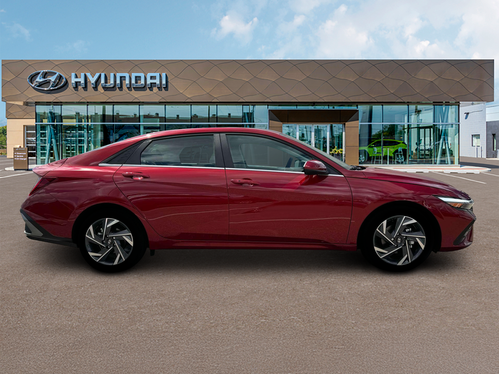 new 2025 Hyundai Elantra car, priced at $26,054