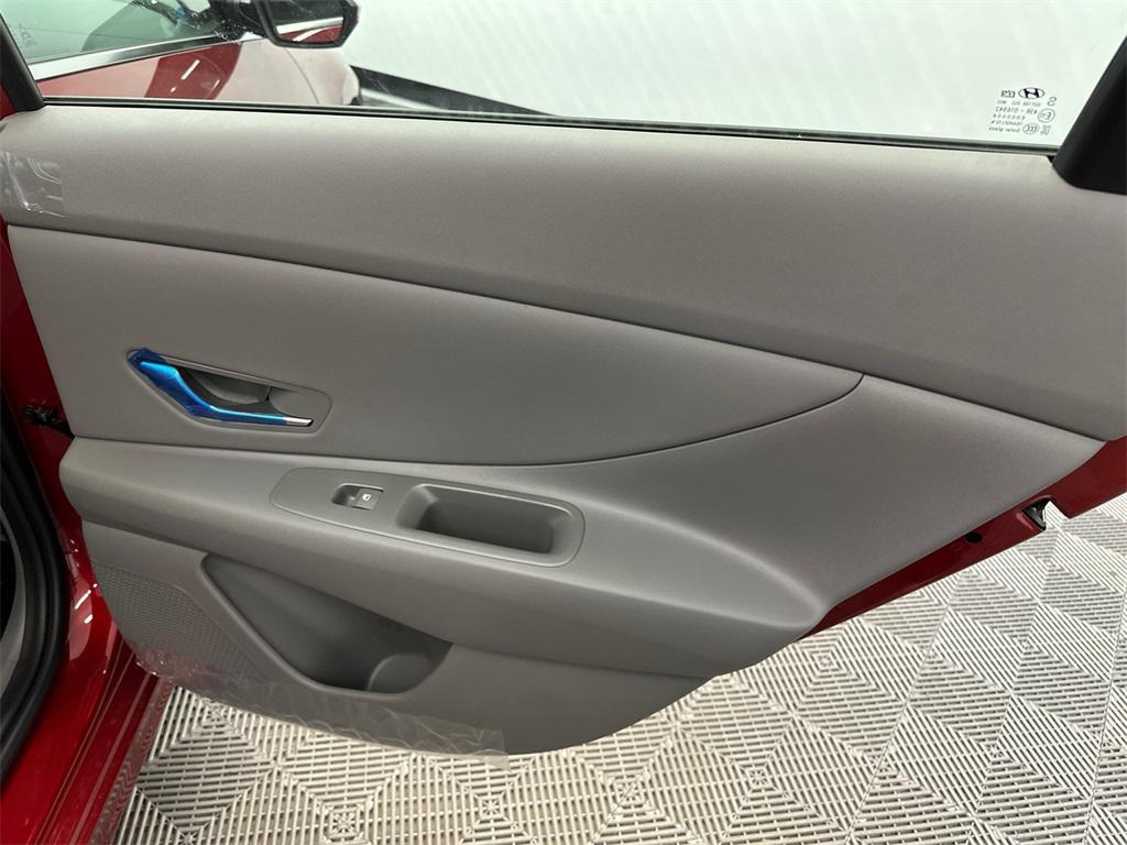 new 2025 Hyundai Elantra car, priced at $26,304
