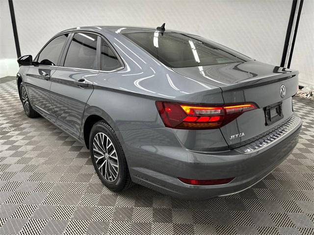used 2019 Volkswagen Jetta car, priced at $17,991