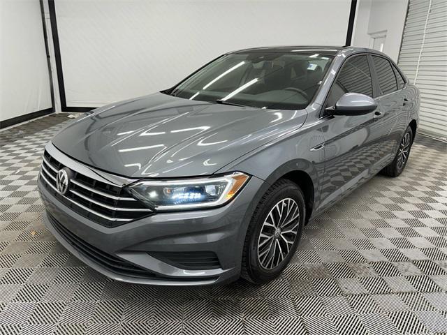 used 2019 Volkswagen Jetta car, priced at $17,691
