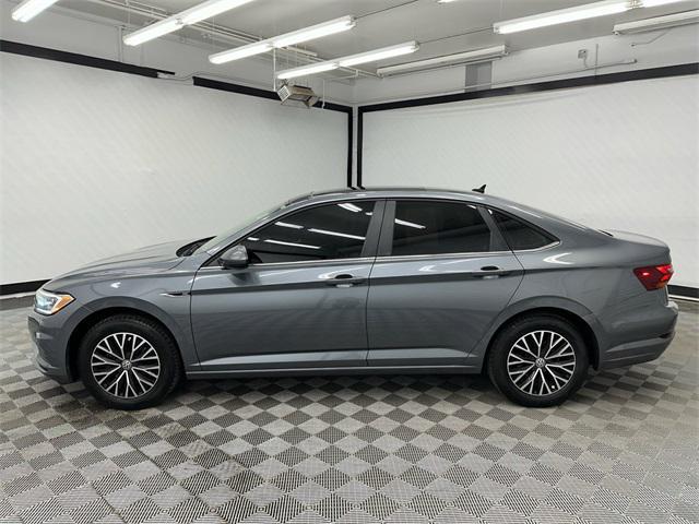 used 2019 Volkswagen Jetta car, priced at $17,691