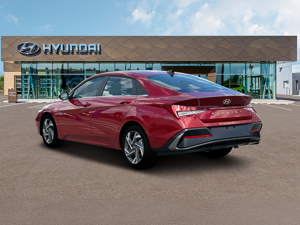 new 2025 Hyundai Elantra car, priced at $26,060
