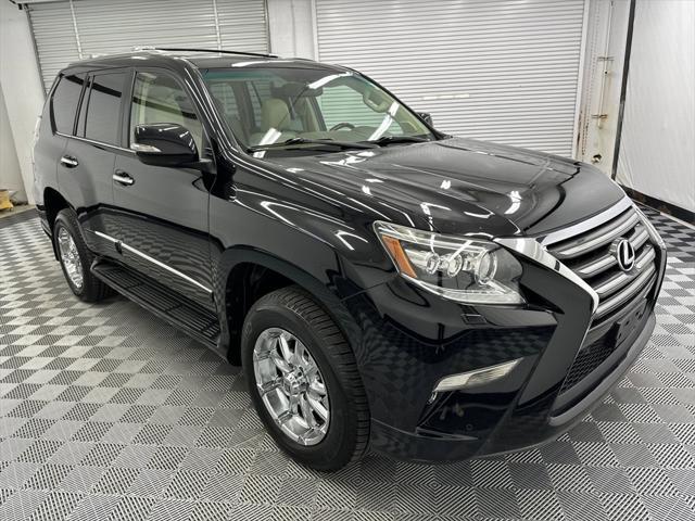 used 2015 Lexus GX 460 car, priced at $20,900
