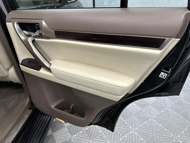 used 2015 Lexus GX 460 car, priced at $20,900
