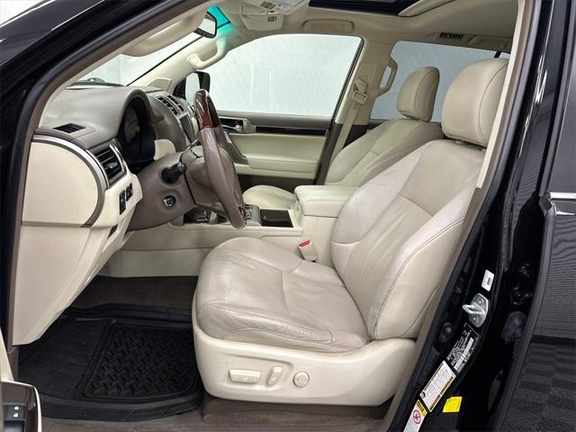 used 2015 Lexus GX 460 car, priced at $20,900