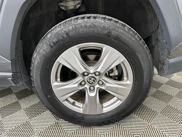used 2022 Toyota RAV4 car, priced at $25,948