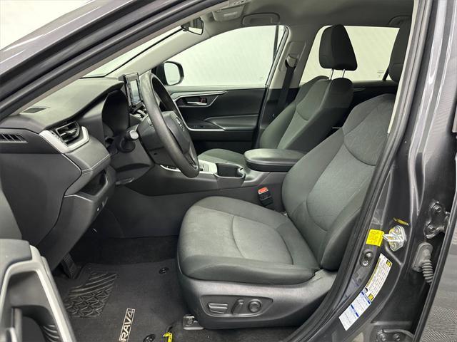 used 2022 Toyota RAV4 car, priced at $25,948