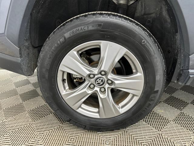 used 2022 Toyota RAV4 car, priced at $25,948