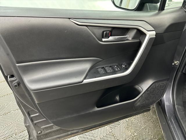 used 2022 Toyota RAV4 car, priced at $25,948