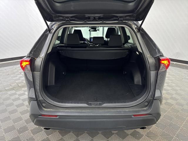 used 2022 Toyota RAV4 car, priced at $25,948