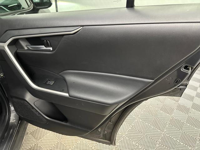 used 2022 Toyota RAV4 car, priced at $25,948