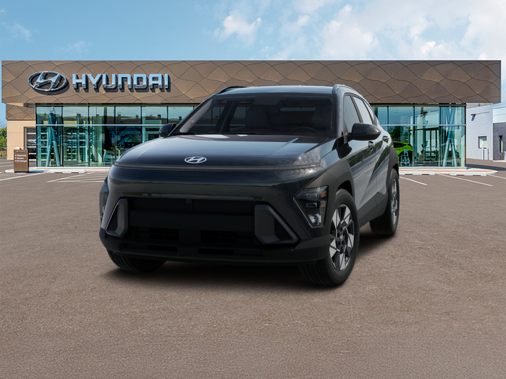 new 2025 Hyundai Kona car, priced at $25,655