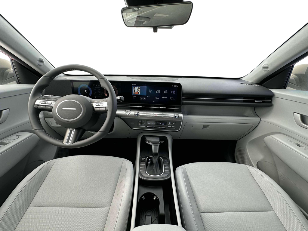 new 2025 Hyundai Kona car, priced at $25,655