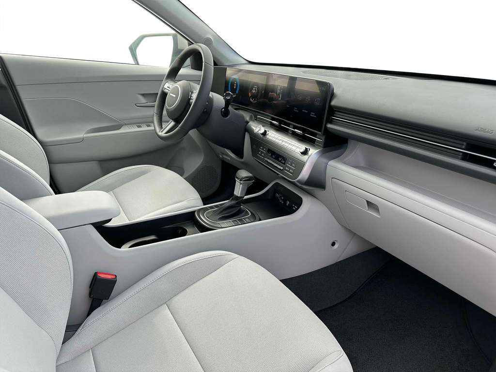 new 2025 Hyundai Kona car, priced at $25,655