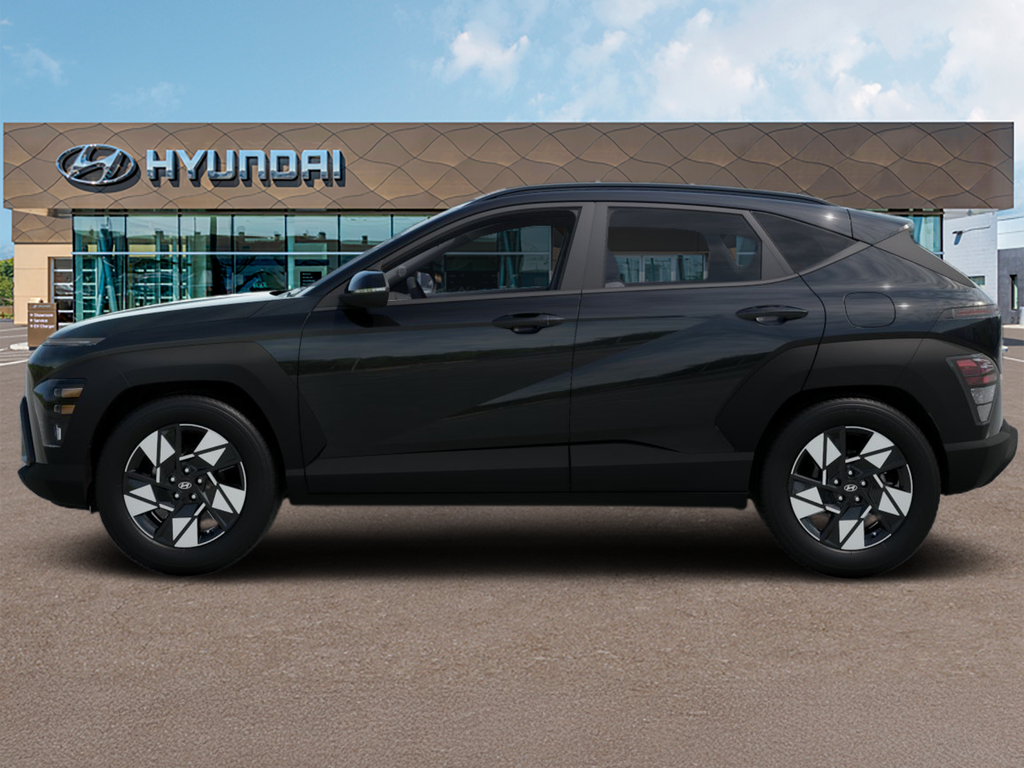 new 2025 Hyundai Kona car, priced at $25,655