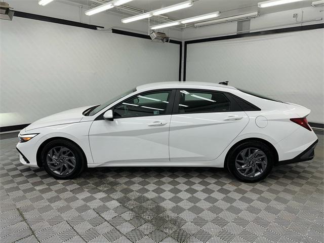 used 2024 Hyundai Elantra car, priced at $20,494