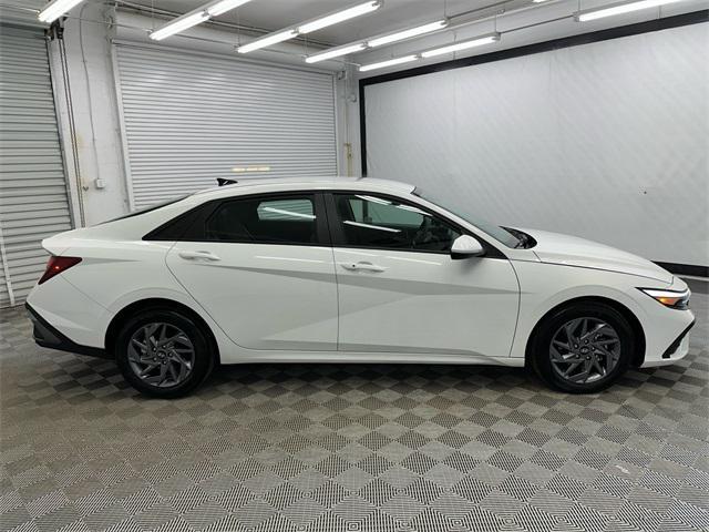 used 2024 Hyundai Elantra car, priced at $20,494