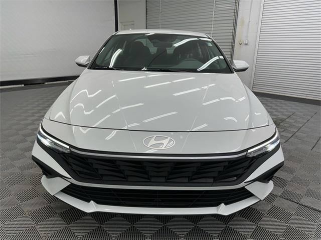 used 2024 Hyundai Elantra car, priced at $20,494