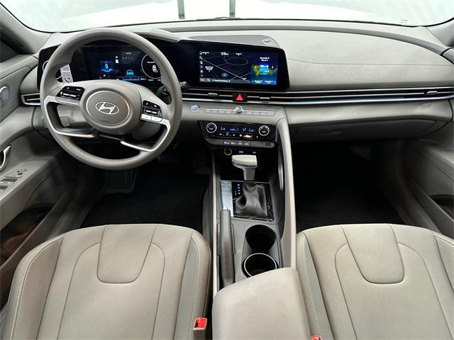 used 2024 Hyundai Elantra car, priced at $20,494