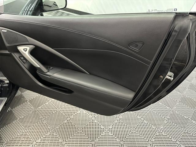 used 2017 Chevrolet Corvette car, priced at $39,653