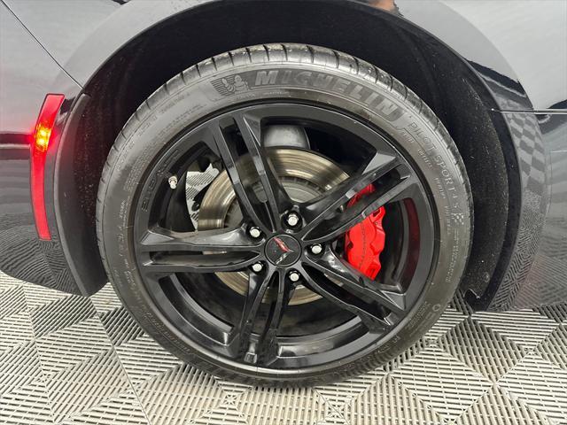 used 2017 Chevrolet Corvette car, priced at $39,653
