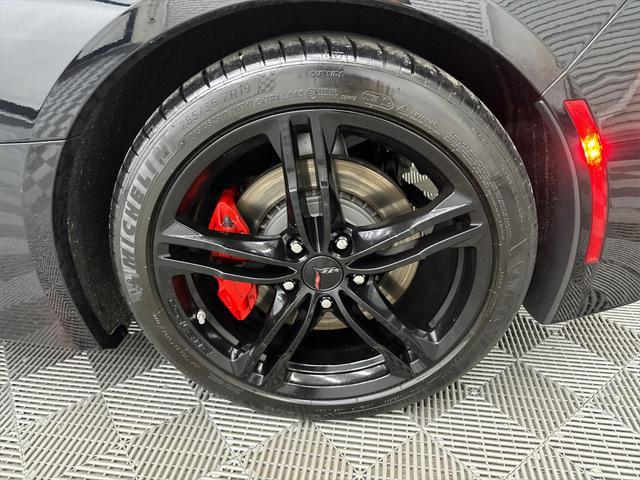 used 2017 Chevrolet Corvette car, priced at $39,653