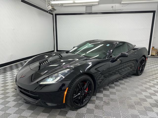 used 2017 Chevrolet Corvette car, priced at $39,653